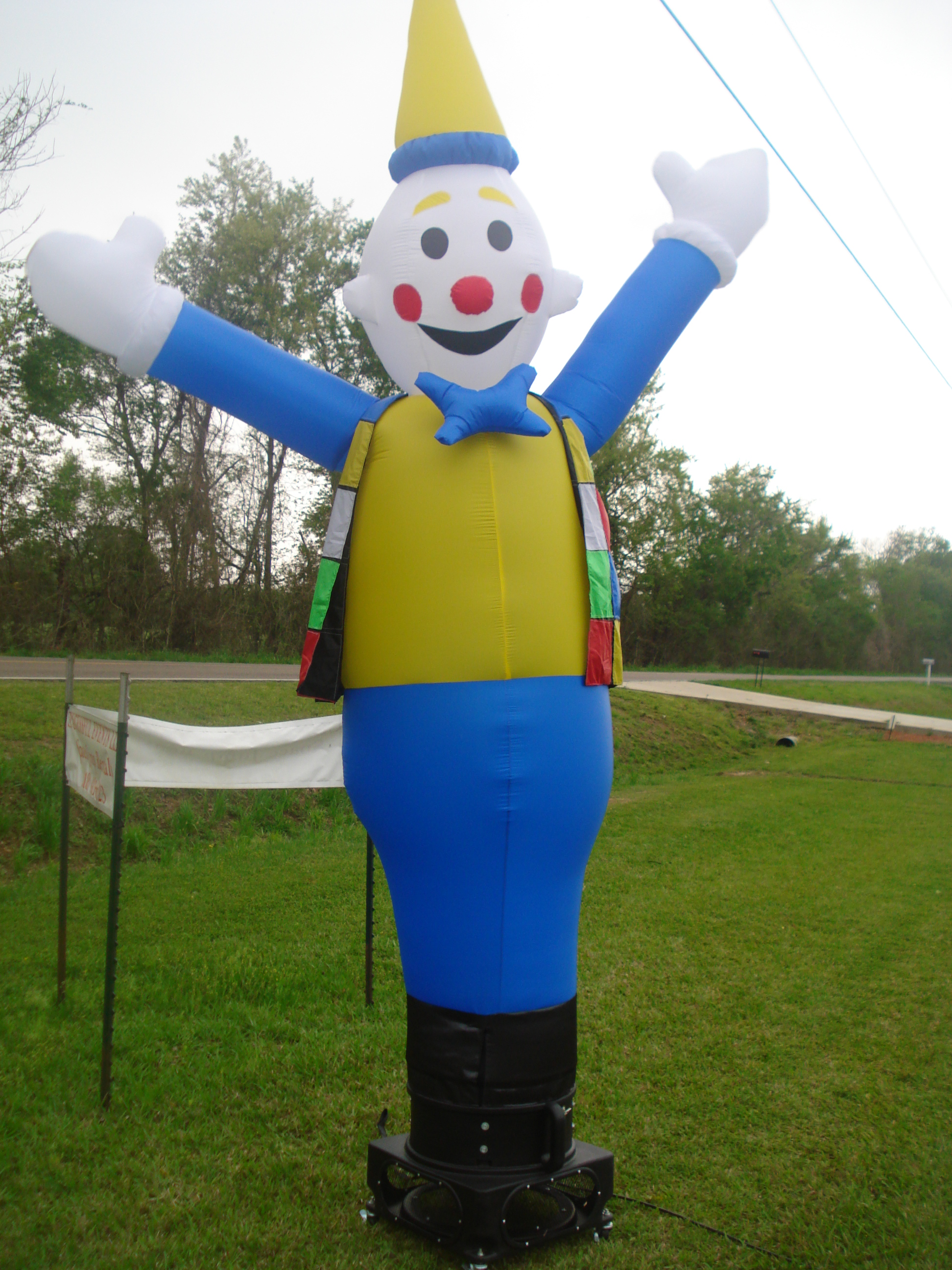 Clown Air Dancer