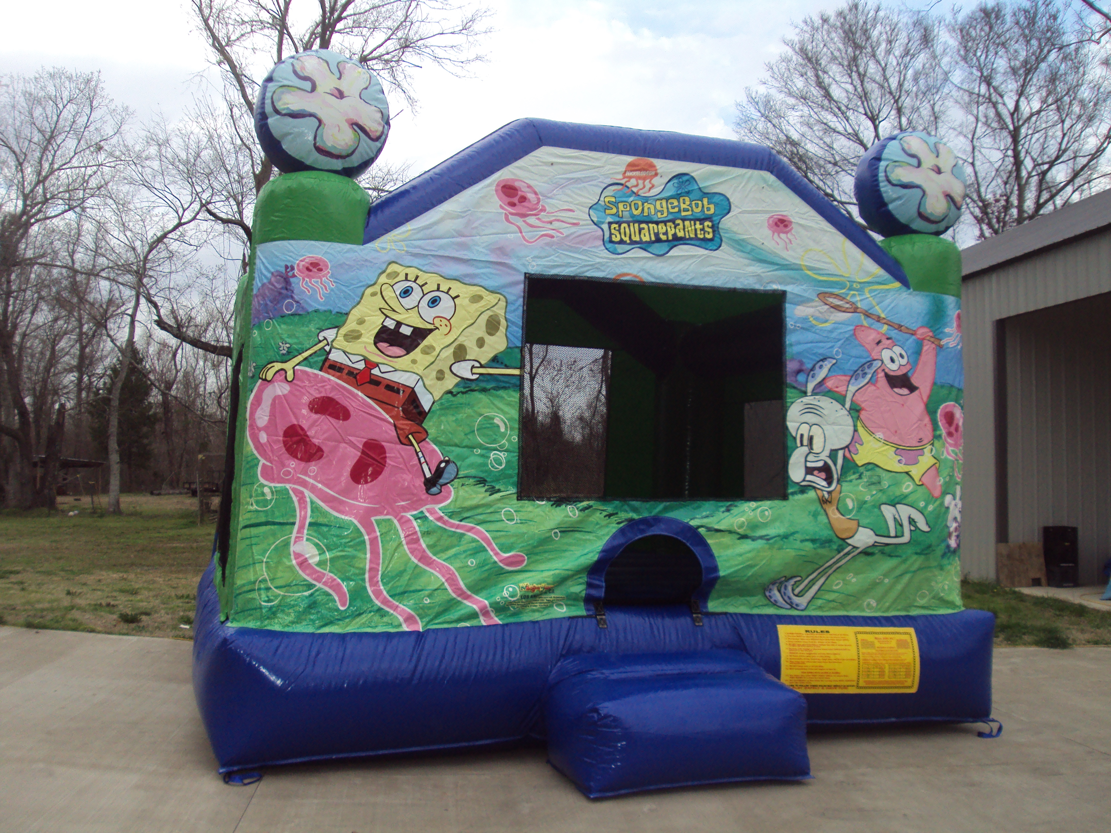 Sponge Bob