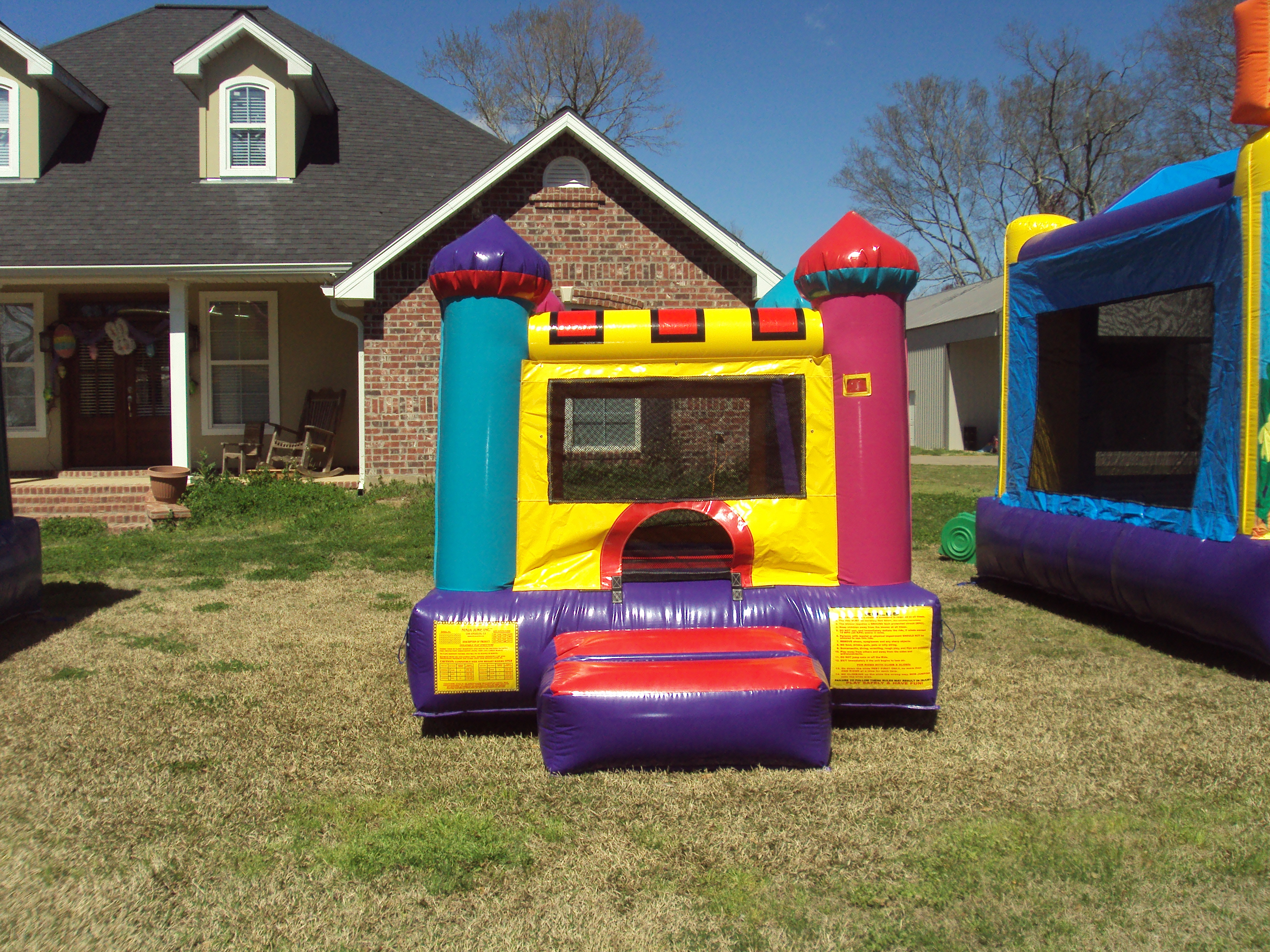 Mini Castle