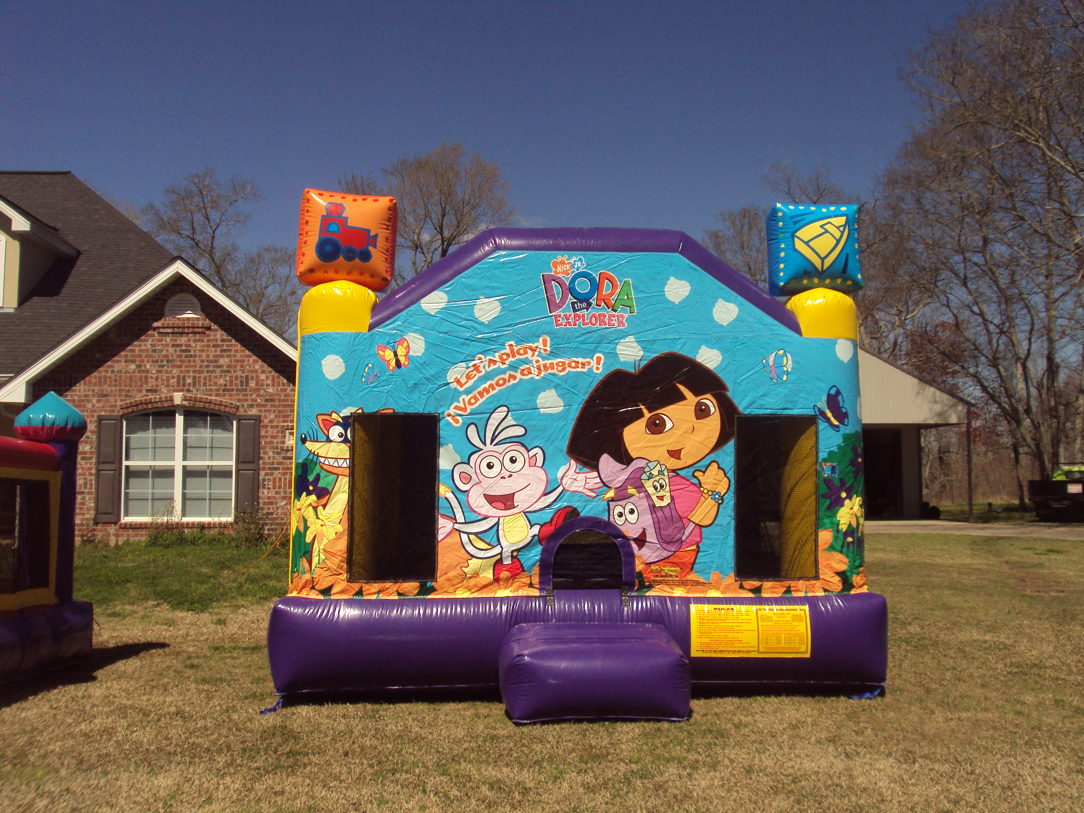Dora The Explorer