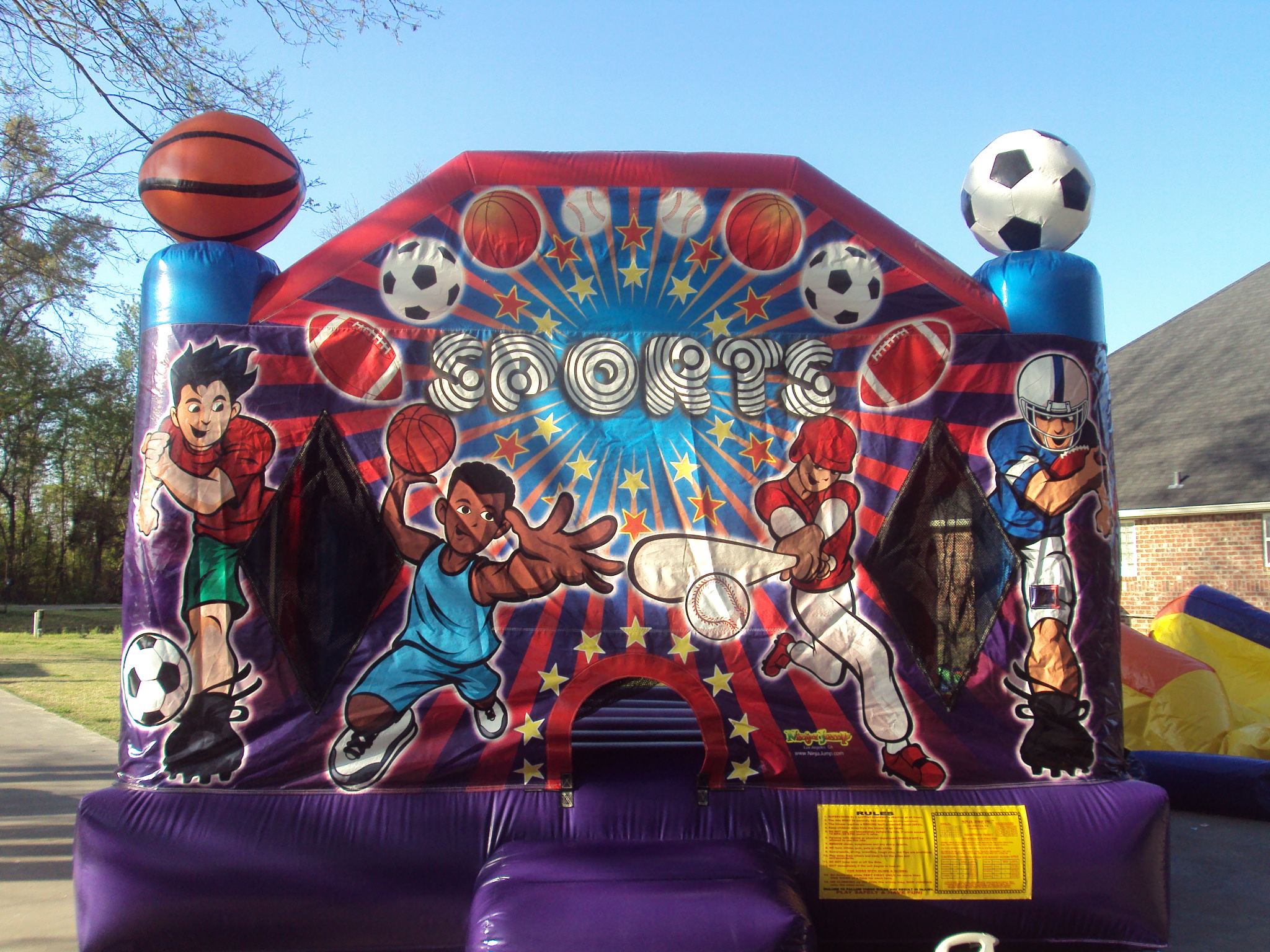 All American Sports
