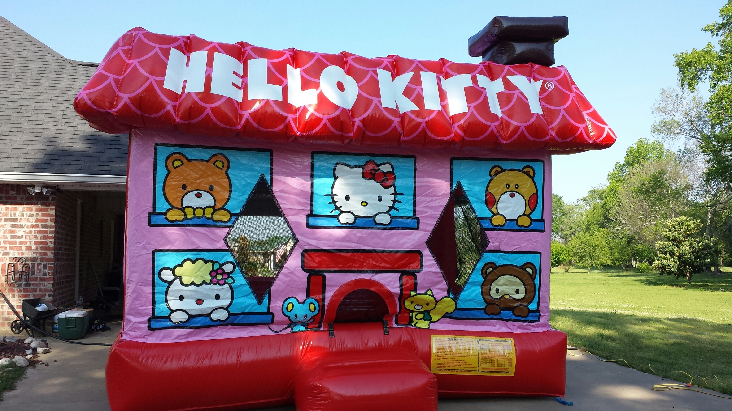 Hello Kitty