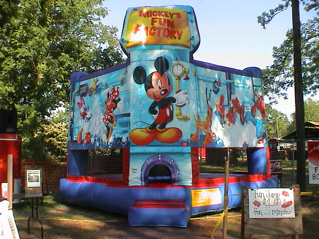 Mickey Mouse