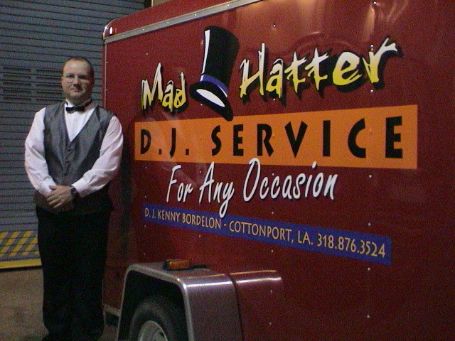 Mad Hatter D.J. Service 